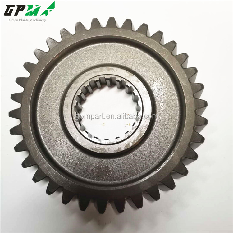 EX200-5 EX100-3 Pilot Gear HPV102 Pump Gear 3063840