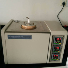 Gd-706 Petroleum Products Ignition Point Tester
