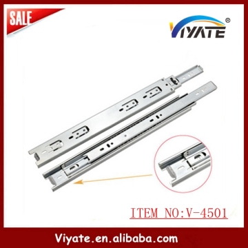 China duty bottom mount slides furniture drawer slides