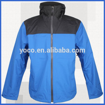 Lightweight nylon mens waterproof windbreaker