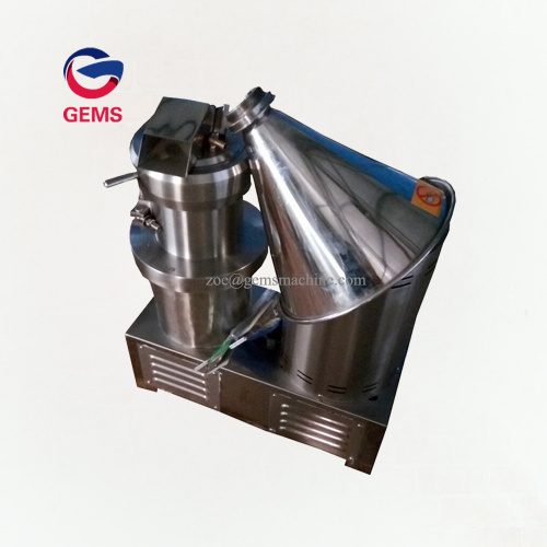 Guacamole Sauce Making Garbanzo Beans Paste Grinding Machine