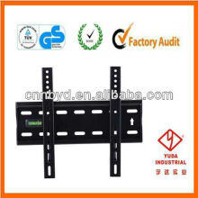 Fixed lcd tv clamp bracket for 15"-29" screens