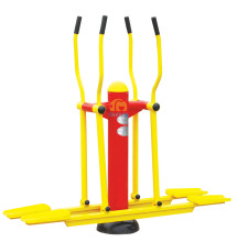 Outdoor Fitness Equipment Double-Unites Single Pole Walker (JMH-31)