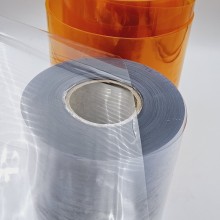 Pharmaceutical Cold Formed Alu Alu Foil PVC Film