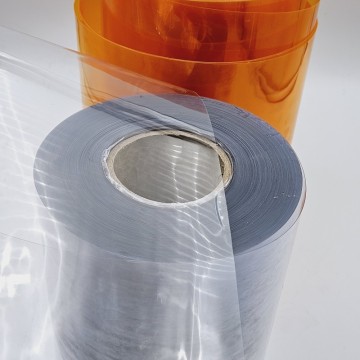 Pharmaceutical Cold Formed Alu Alu Foil PVC Film