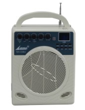 portable wireless pa amplifier rechargeable wireless portable amplifier