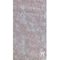 Cotton Nylon Rayon Lace Knit Fabric