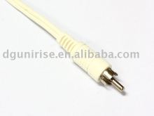 RCA Connector extension cord