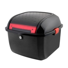 Fashion Waterproof PP Plastic Motorcycle Tail Box Parts for Tail Box Accessories