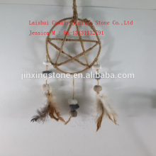 stone dream catcher