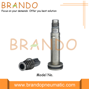 7.3mm Outer Diameter Flange SS304 Plunger Armature