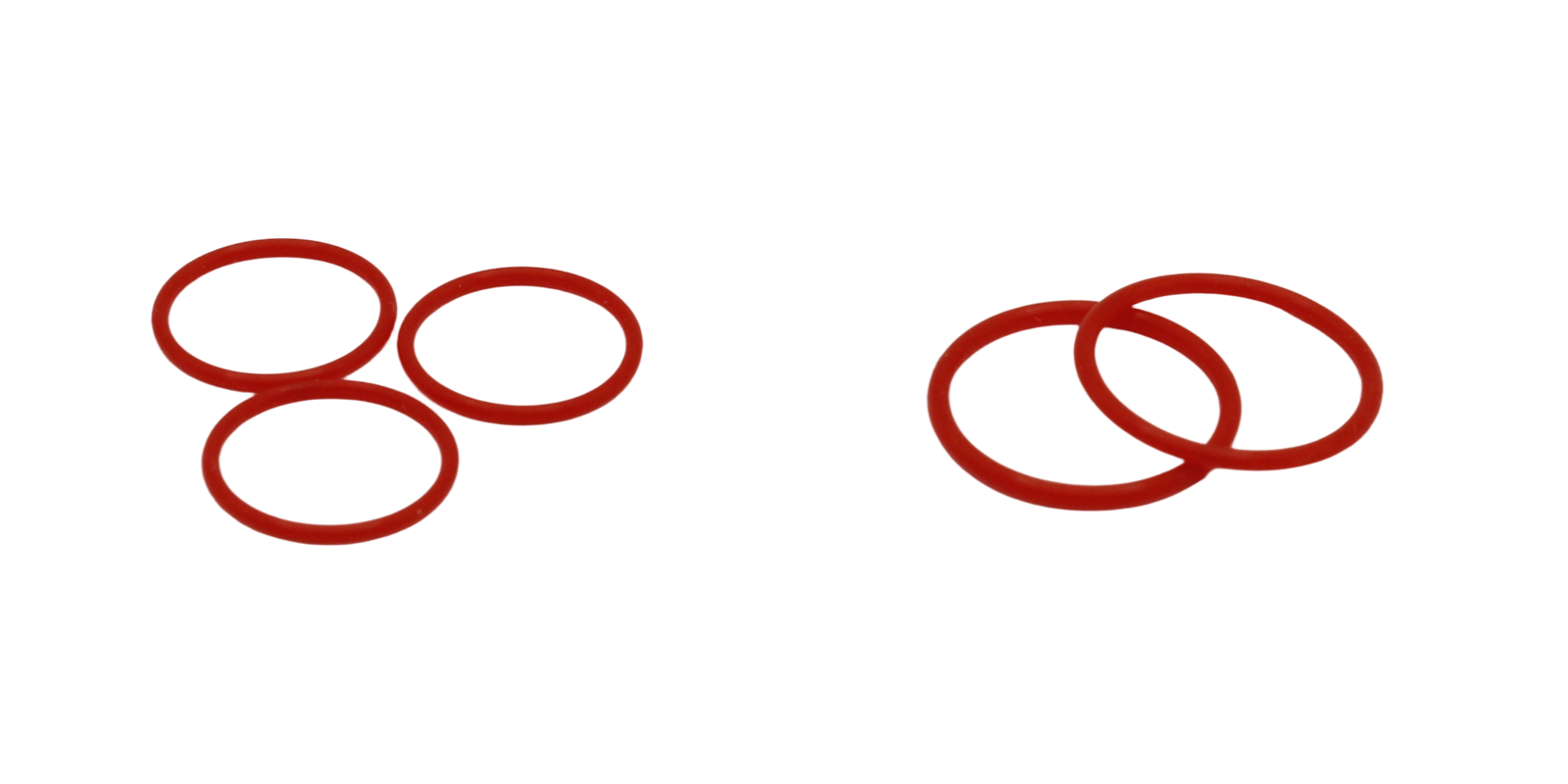 O-링 씰 O-Ring Seals