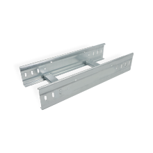 Hot-dip galvanized cable ladder