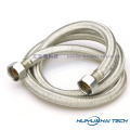 Stainless Steel Braided Sleeve For Electric Cable Shielding