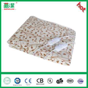 High Safety Coefficient Detachable Double Size Electric Heating Blanket