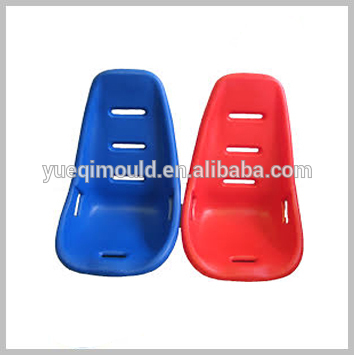 rotomolding bus seat, rotational molding plastic bus seat