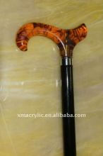 wooden walking canes