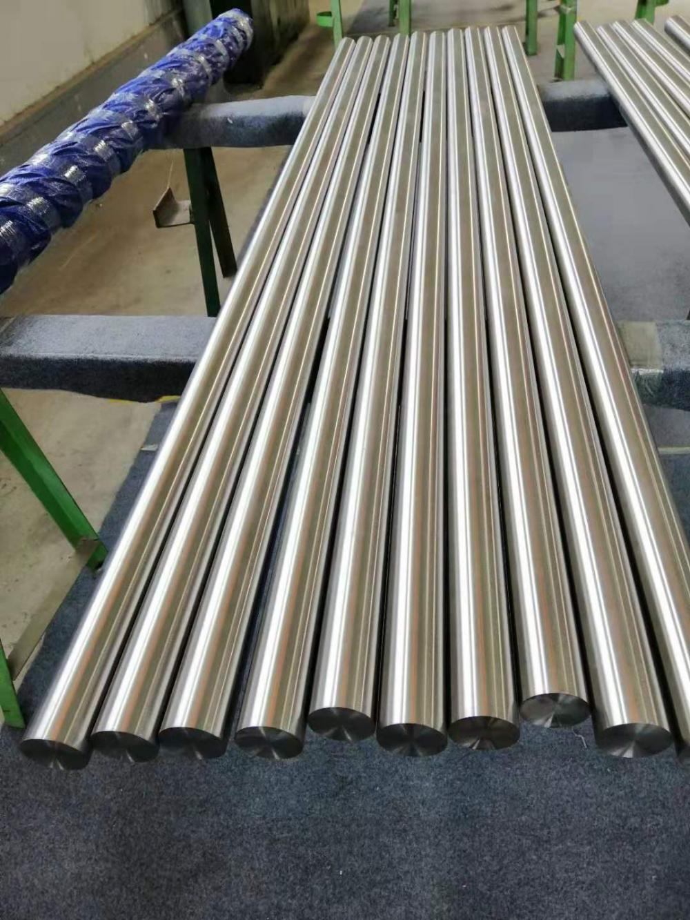 Barre de titane Titanium Bar