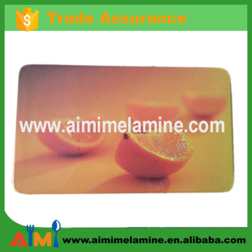 Melamine Cutting Board, Melamine Breakfast Board