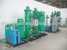Tyre Nitrogen Generator
