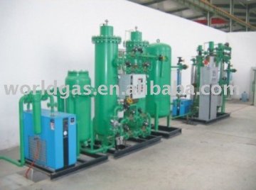 Tyre Nitrogen Generator