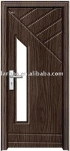 Interior PVC door,pvc door, interior door, mdf pvc door, hdf pvc door,glass door