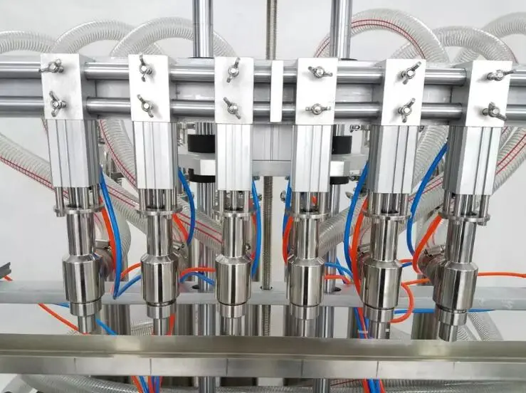 Automatic 1L Liquid Packing Machine