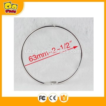 Metal Book Ring 63mm