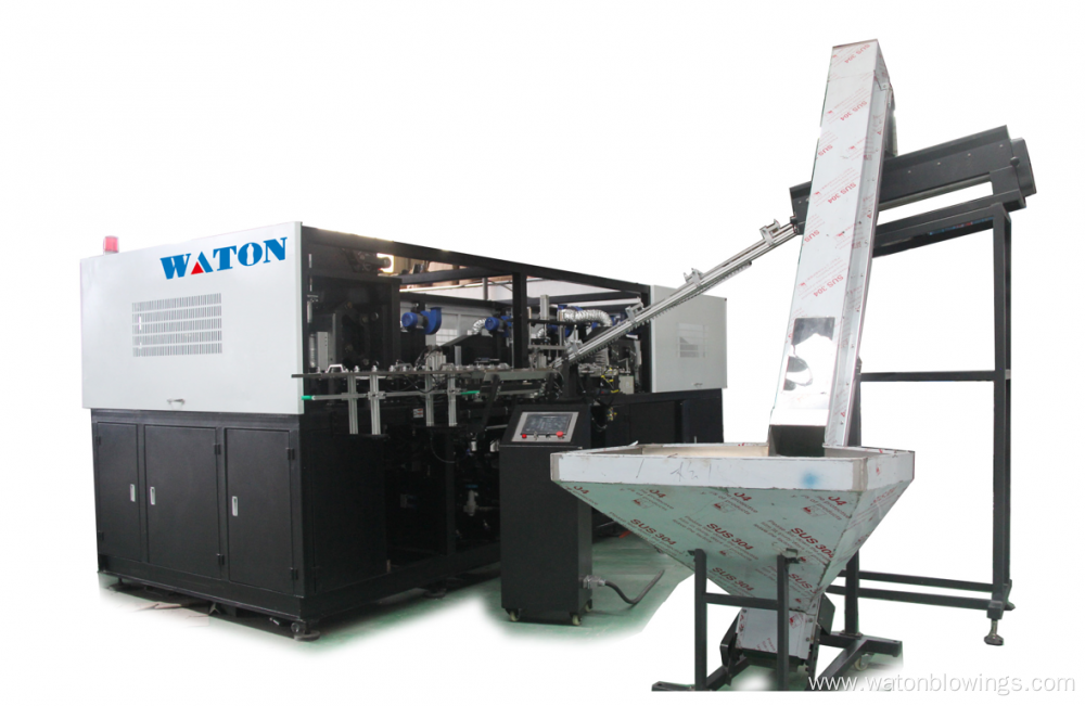 Advance Blow Moulding Machinery