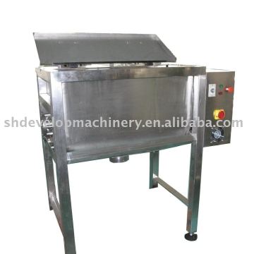 Double Ribbon blender & blending machine