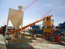 automatic hydraform interlocking paver and block machine production line for sale