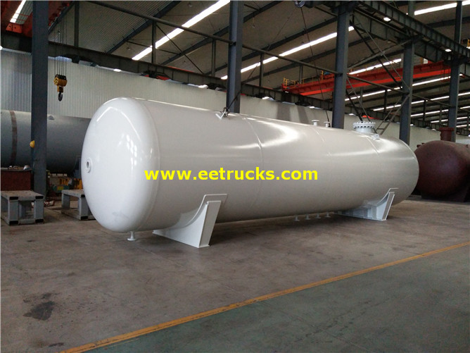 60cbm 30MT Anhydrous Ammonia Gas Storage Tanks