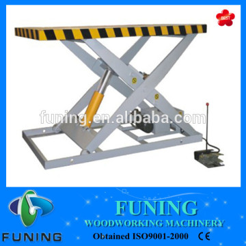 hydraulic table lifter