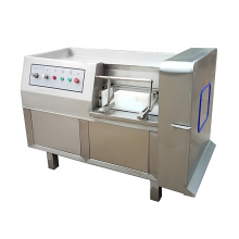 Commercial Automatic Fresh Meat Chicken Meat Dicer Machine: Precision Slicing for Food Processing