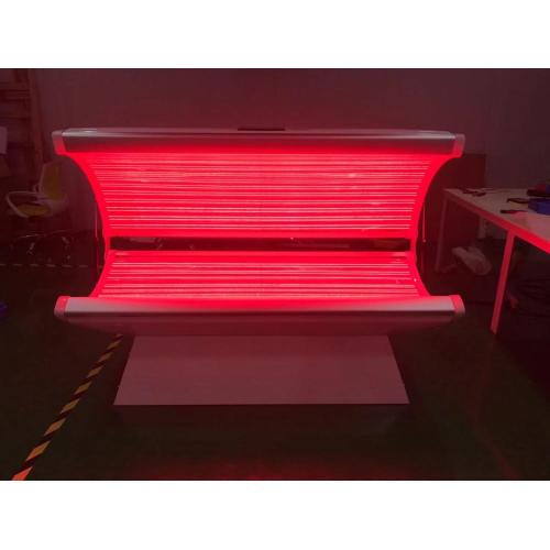 Letto per terapia a luce rossa a infrarossi per letto a led PDT