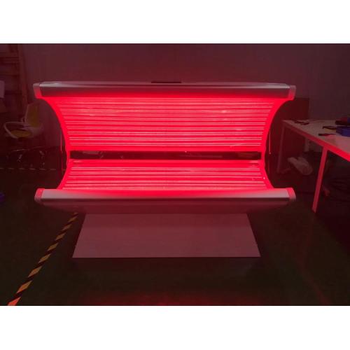 PDT led cama infravermelho de terapia de luz vermelha