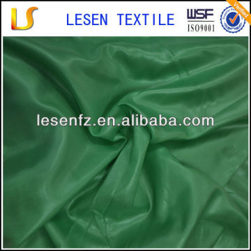 polyester taffeta stealth check fabric