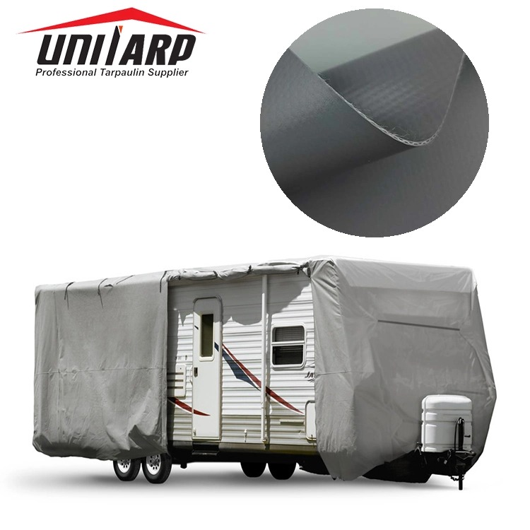 أغطية Camper Truck Truck At-UV Ultra Shield