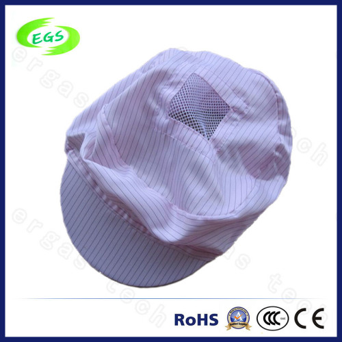 ESD Polyester Cleanroom Work Caps & Hats (EGS-002)