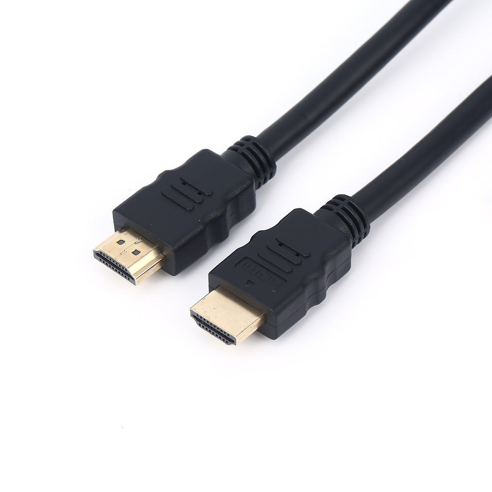 Ultra High Speed HDMI Cable with Gold Plated Connectors