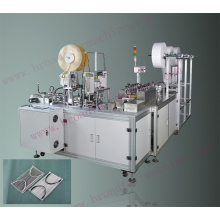 Non Woven Fully Automatic Face Mask Making Machine