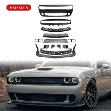 Dodge Challenger Hell Cat Style Front Bumper Upgrade Kit