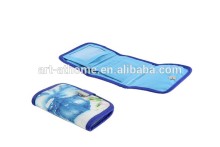 ladies fashion cloth wallet