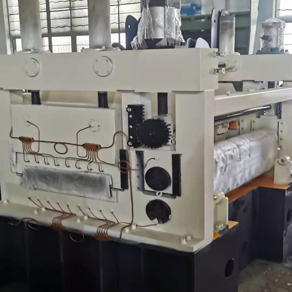 Steel Sheet Leveling Machine