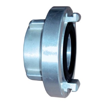 Aluminum coupling