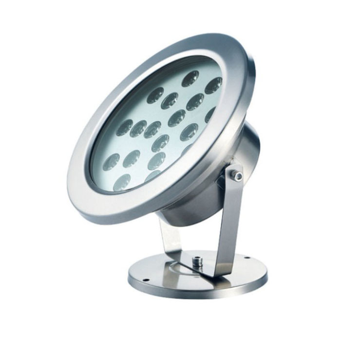 Stainless Steel Technoogy 18W LED Underwater Light