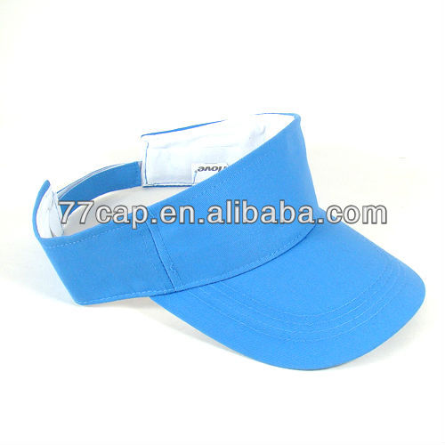 High Quality Sport Sun Visor Cap Manufacturer in China