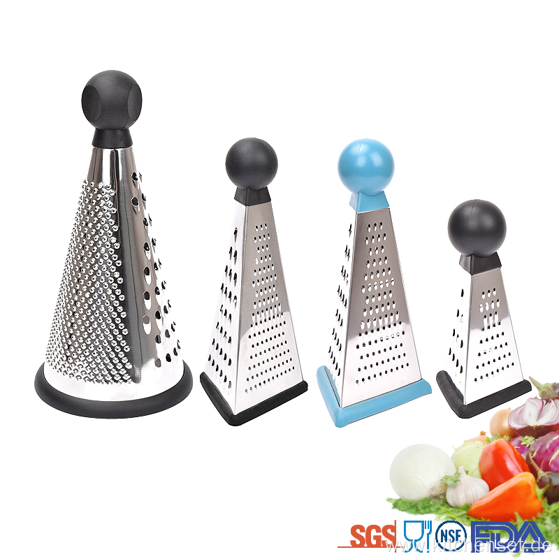 3 In 1 Stainless Steel Vegetable Grater