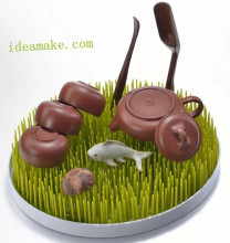 Ideamake 2015 Hot Sale Baby Bottle Racks for nipple cups and glassware