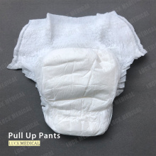 Disposable Overnight Pull Up Diapers For Adults